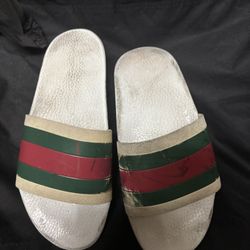 Gucci Slides