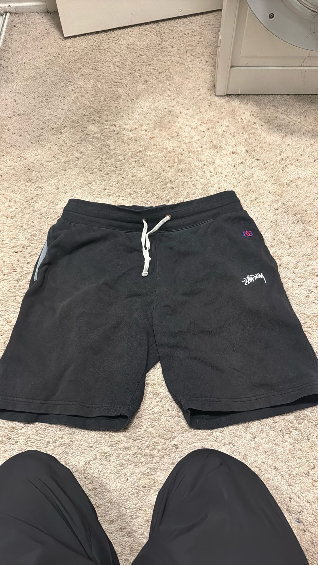 Stussy shorts size medium