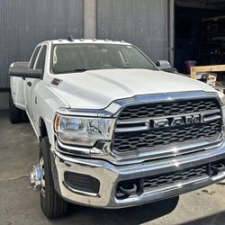 2022 Ram 3500 Diesel **Parting out**