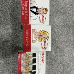 Wedding Emergency Kits 