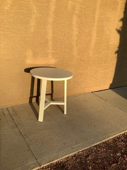 Small table