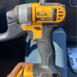 Dewalt Drill 