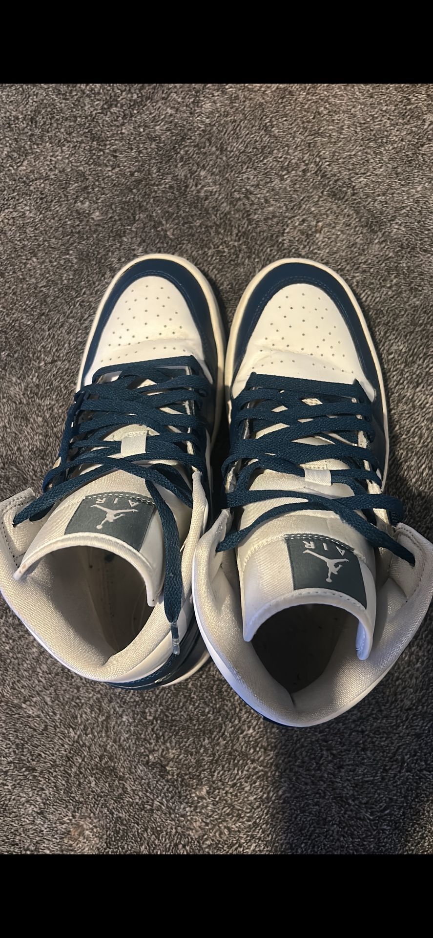 Nike Jordan’s