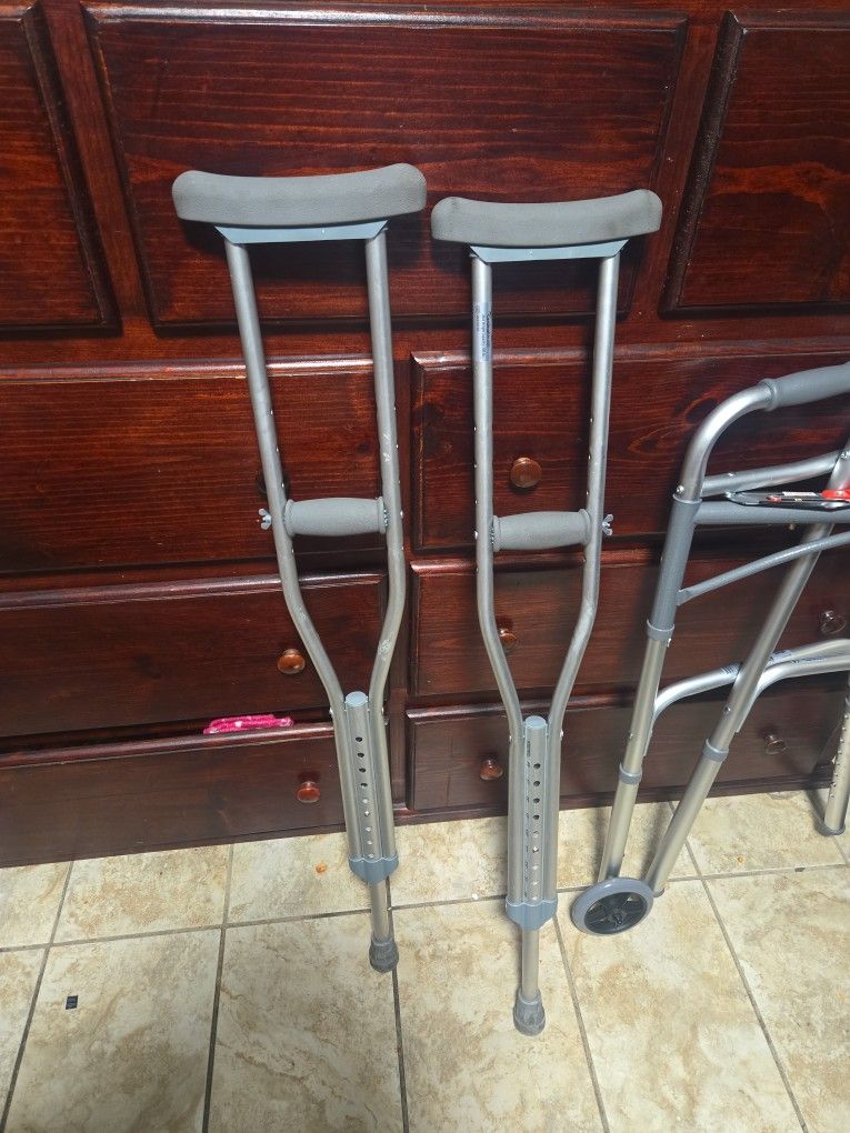 Crutches