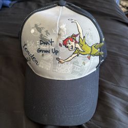 Peter Pan Hat