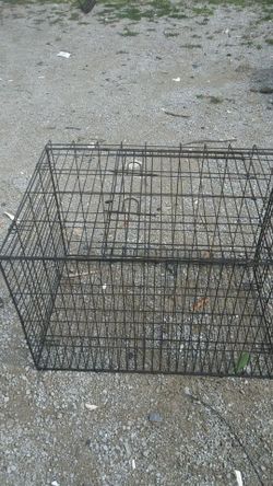 Pet cage