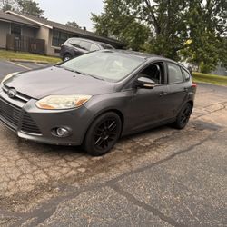 2013 Ford Focus