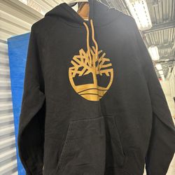 Timberland Casual Pullover Hoodie Sweatshirt - Mens Size Large