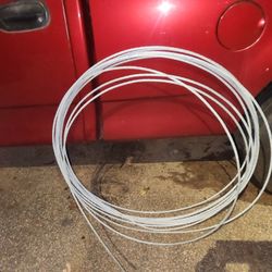 Steel  Wire Rope..  5/16" , . One Hundred Foot