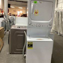 GE WASHER/DRYER‼️ APPLIANCE ‼️