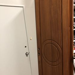 Entry Doors Solid  Good Quality