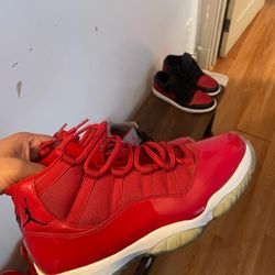 Jordan 11s Size 9.5