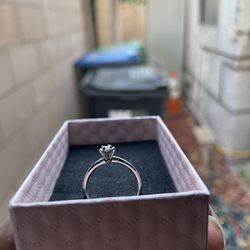 Engagement/ Proposal Ring 