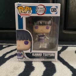 Demon Slayer, Kanao Tsuyuri Funko Pop