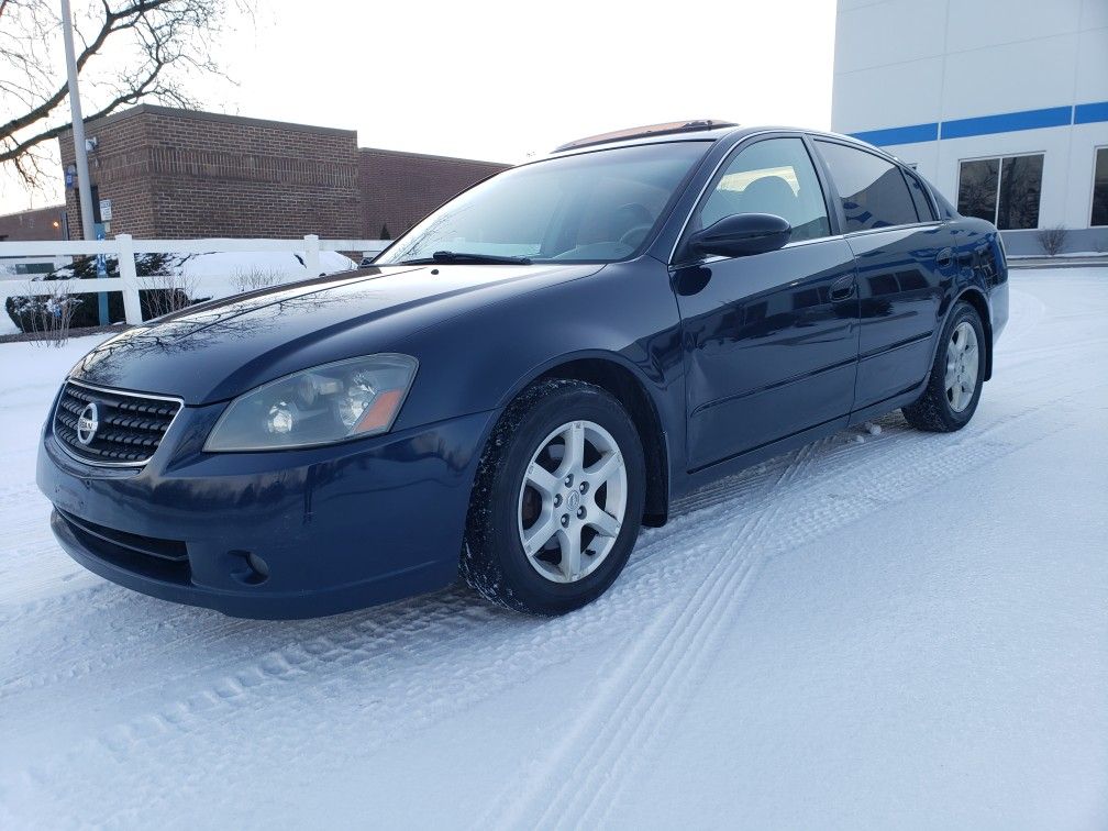 2006 Nissan Altima