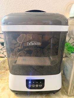 Dr Browns bottle sterilizer and dryer