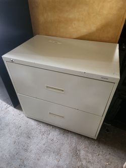 Latral Filing Cabinet