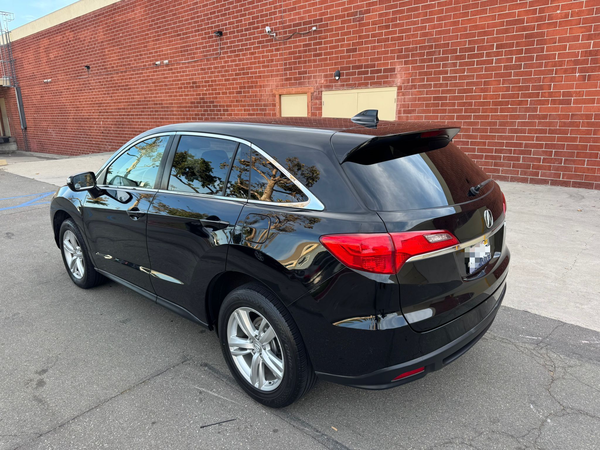2014 Acura RDX