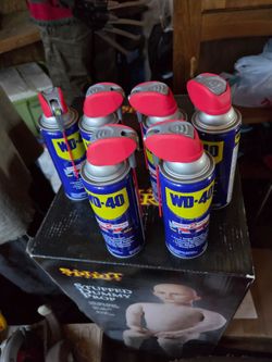 Wd-40