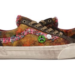 Vans old skool 36 ‘Souvenir’ Size 4M/5.5W