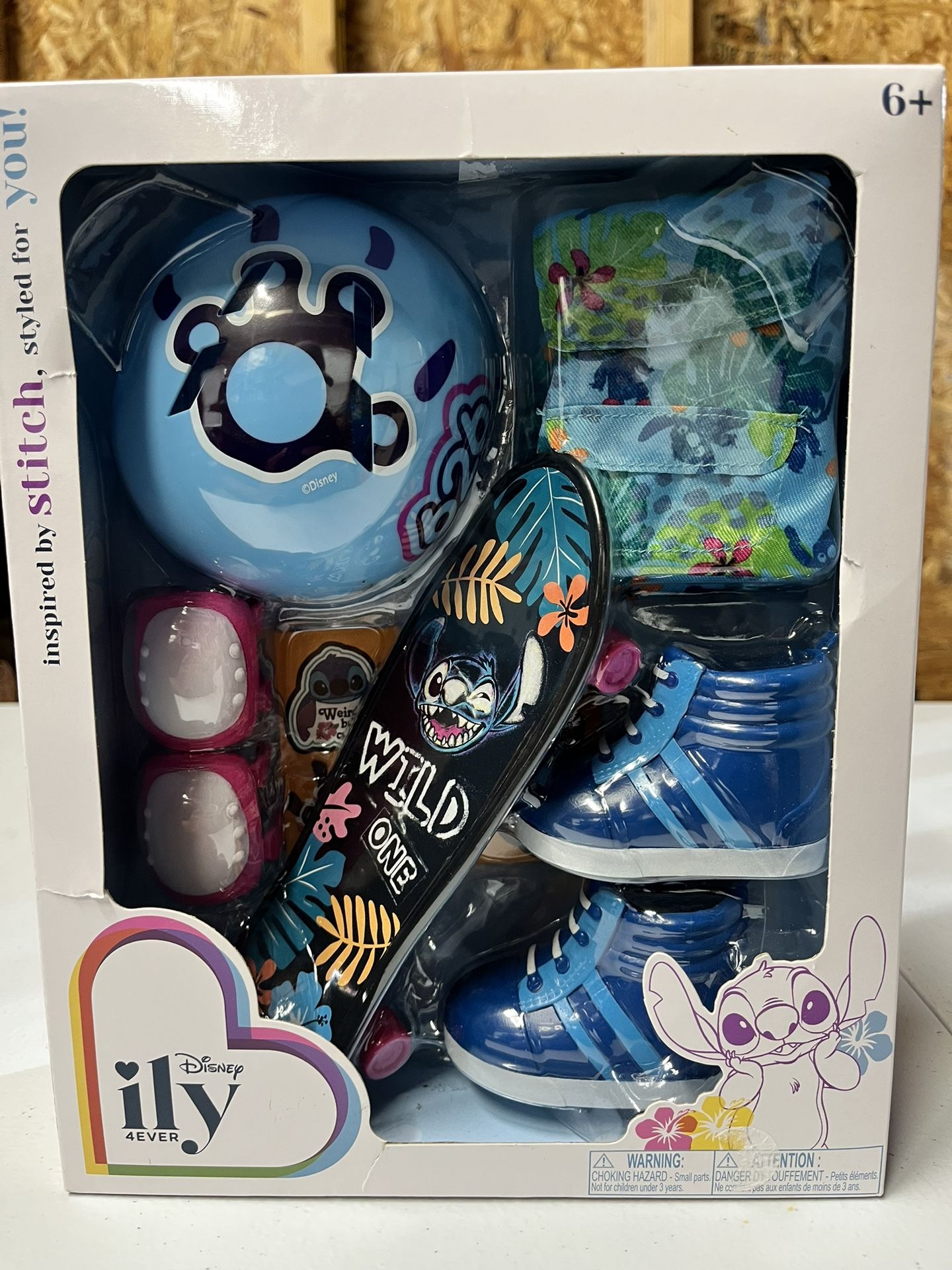 Doll accessories, stitch