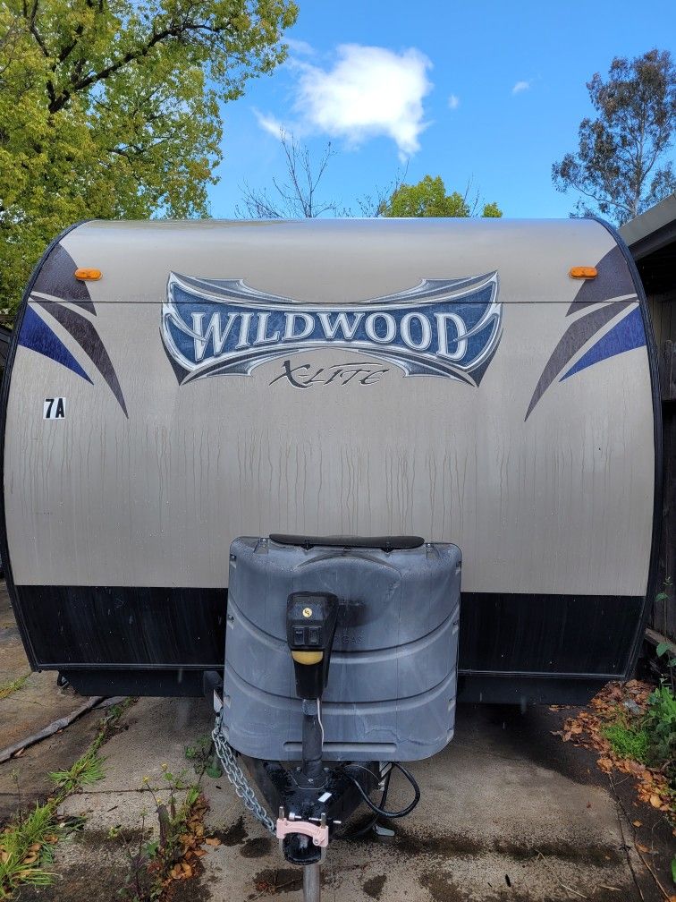 2017 Wildwood RV XLITE $12,000 OBO