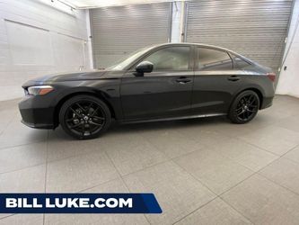 2025 Honda Civic Hybrid