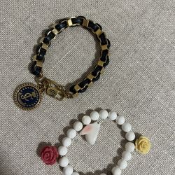 Two Bracelet For $5  