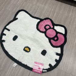 Hello Kitty Rug 