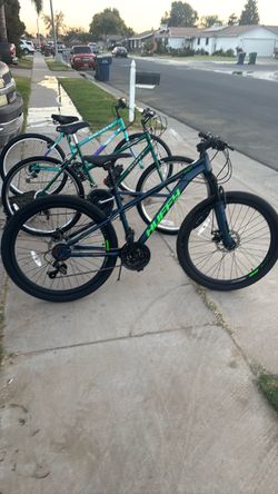 Mountain bike size 26 send me a message for the price