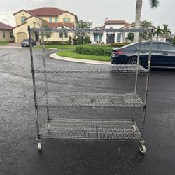 Industrial Shelving Metal