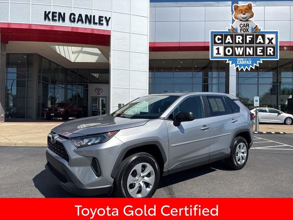 2022 Toyota RAV4