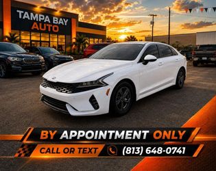 2021 Kia K5