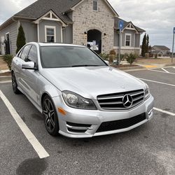 2013 c300 4matic sport