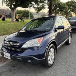 2008 Honda Cr-v