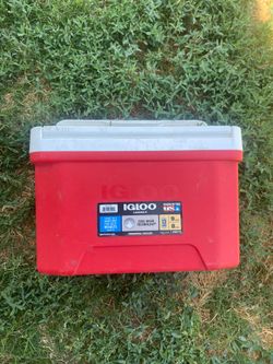 Small ice chest