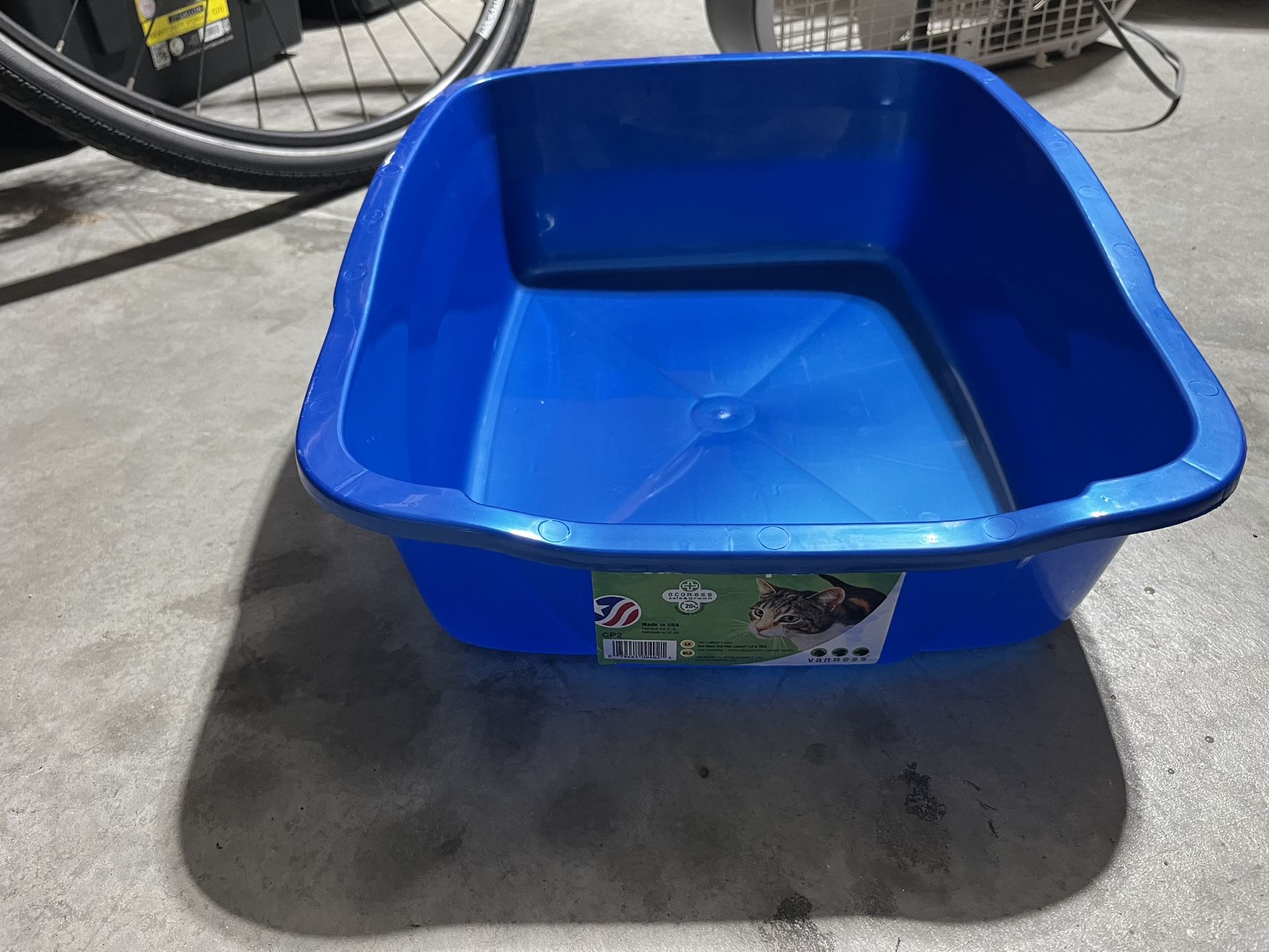 Cat Litter Box