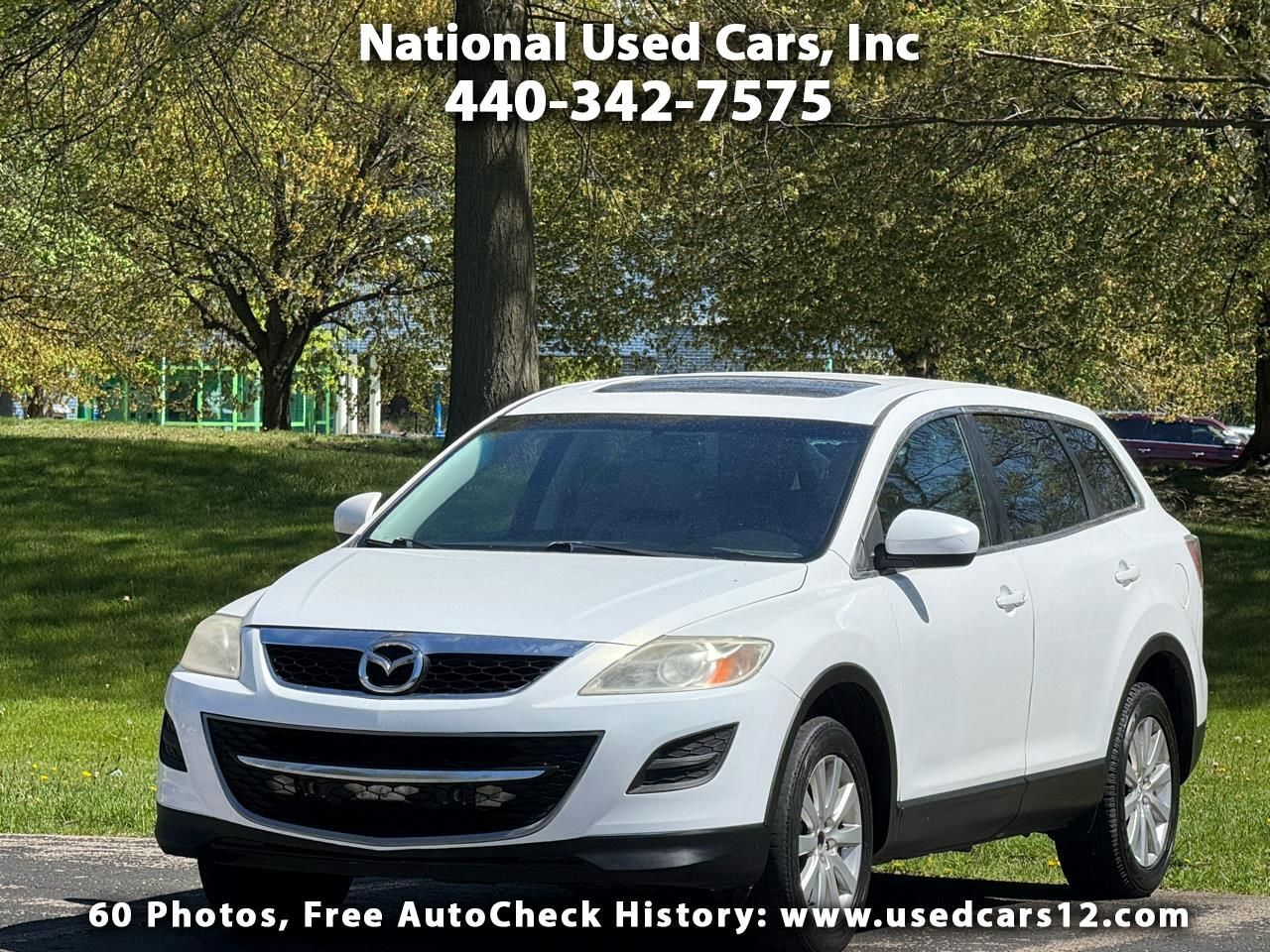 2010 Mazda CX-9