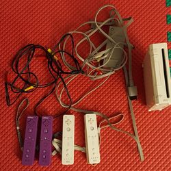 Wii plus 30 Games 