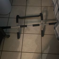 Push Up Bar/ Pull Up