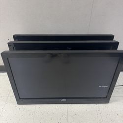 TV’s