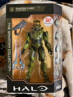 Halo / Master Chief / Walgreens Exclusive / The Spartan Collection