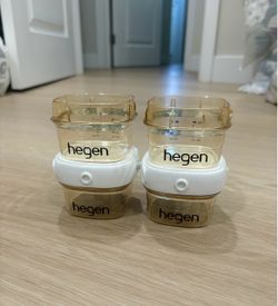 Hegen PPSU Breast Milk Storage (Set of 4)