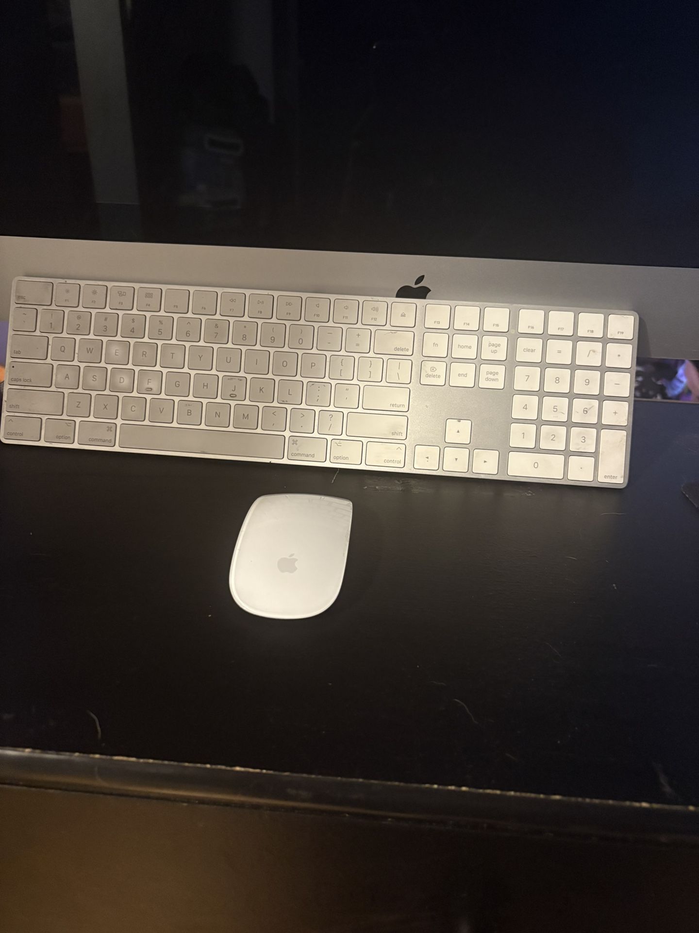Apple I Mac 27 Inch Computer