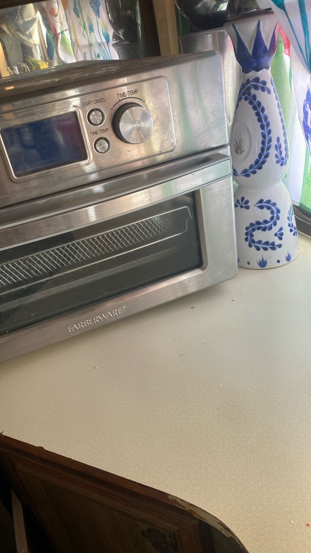 Horno Y Air Friyer