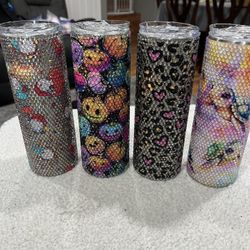 Stainless Steel Tumbler