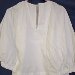 Tibi Top Size 0