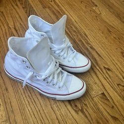 Converse All Stars Size 10