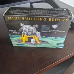 Mini Building Blocks (Throw In A Price!!!)