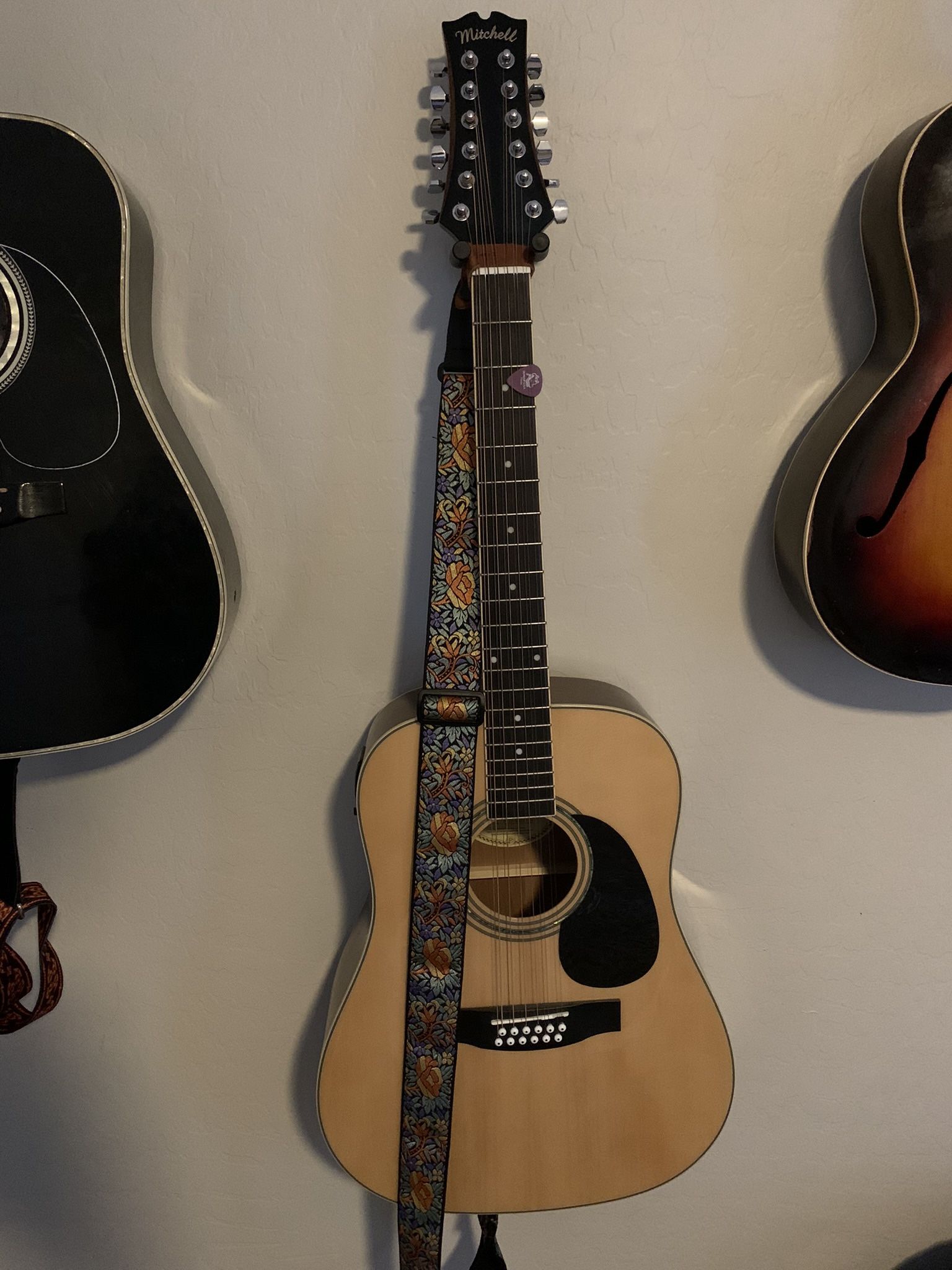 12 String Guitar (Mitchell)